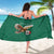Personalized Viva Mexico Football Sarong Mexican Eagle Mascot with Sporty Style