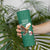 Personalized Viva Mexico Football Skinny Tumbler Mexican Eagle Mascot with Sporty Style