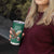 Personalized Viva Mexico Football Tumbler Cup Mexican Eagle Mascot with Sporty Style