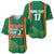 Custom Lithuania Basketball Baseball Jersey Hoops Reach For the Sky