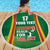 Custom Lithuania Basketball Beach Blanket Hoops Reach For the Sky