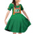 Custom Lithuania Basketball Family Matching Off Shoulder Short Dress and Hawaiian Shirt Hoops Reach For the Sky