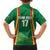 Custom Lithuania Basketball Family Matching Summer Maxi Dress and Hawaiian Shirt Hoops Reach For the Sky