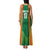 Custom Lithuania Basketball Family Matching Tank Maxi Dress and Hawaiian Shirt Hoops Reach For the Sky