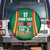 Custom Lithuania Basketball Spare Tire Cover Hoops Reach For the Sky