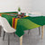Custom Lithuania Basketball Tablecloth Hoops Reach For the Sky