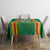 Custom Lithuania Basketball Tablecloth Hoops Reach For the Sky