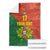 Custom Portugal Football Blanket Sporty Style