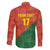 Custom Portugal Football Family Matching Summer Maxi Dress and Hawaiian Shirt Sporty Style