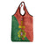 Custom Portugal Football Grocery Bag Sporty Style