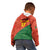 Custom Portugal Football Kid Hoodie Sporty Style