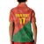 Custom Portugal Football Kid Polo Shirt Sporty Style