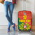 Custom Portugal Football Luggage Cover Sporty Style