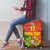 Custom Portugal Football Luggage Cover Sporty Style