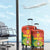 Custom Portugal Football Luggage Cover Sporty Style