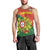 Custom Portugal Football Men Tank Top Sporty Style