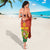 Custom Portugal Football Sarong Sporty Style