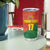 Custom Portugal Football Tumbler Cup Sporty Style