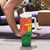 Custom Portugal Football Tumbler With Handle Sporty Style