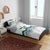 Custom Slovenia Football Bedding Set Sporty Style