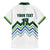 Custom Slovenia Football Family Matching Mermaid Dress and Hawaiian Shirt Sporty Style
