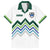 Custom Slovenia Football Family Matching Off The Shoulder Long Sleeve Dress and Hawaiian Shirt Sporty Style