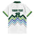 Custom Slovenia Football Family Matching Off Shoulder Maxi Dress and Hawaiian Shirt Sporty Style