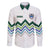 Custom Slovenia Football Family Matching Short Sleeve Bodycon Dress and Hawaiian Shirt Sporty Style
