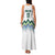 Custom Slovenia Football Family Matching Tank Maxi Dress and Hawaiian Shirt Sporty Style