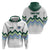 Custom Slovenia Football Hoodie Sporty Style