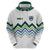 Custom Slovenia Football Hoodie Sporty Style