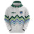 Custom Slovenia Football Hoodie Sporty Style