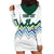 Custom Slovenia Football Hoodie Dress Sporty Style