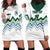 Custom Slovenia Football Hoodie Dress Sporty Style