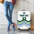 Custom Slovenia Football Luggage Cover Sporty Style