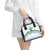 Custom Slovenia Football Shoulder Handbag Sporty Style
