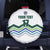 Custom Slovenia Football Spare Tire Cover Sporty Style