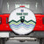 Custom Slovenia Football Spare Tire Cover Sporty Style