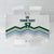 Custom Slovenia Football Tablecloth Sporty Style