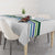 Custom Slovenia Football Tablecloth Sporty Style