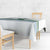 Custom Slovenia Football Tablecloth Sporty Style