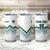 Custom Slovenia Football Tumbler Cup Sporty Style