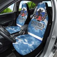 Russia Defender of the Fatherland Day Car Seat Cover 23th February LT17 - Wonder Print Shop