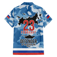 Russia Defender of the Fatherland Day Hawaiian Shirt 23th February LT17 - Wonder Print Shop