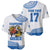 Custom Greece Basketball Champions Baseball Jersey Sporty Style with Eagle Mascot