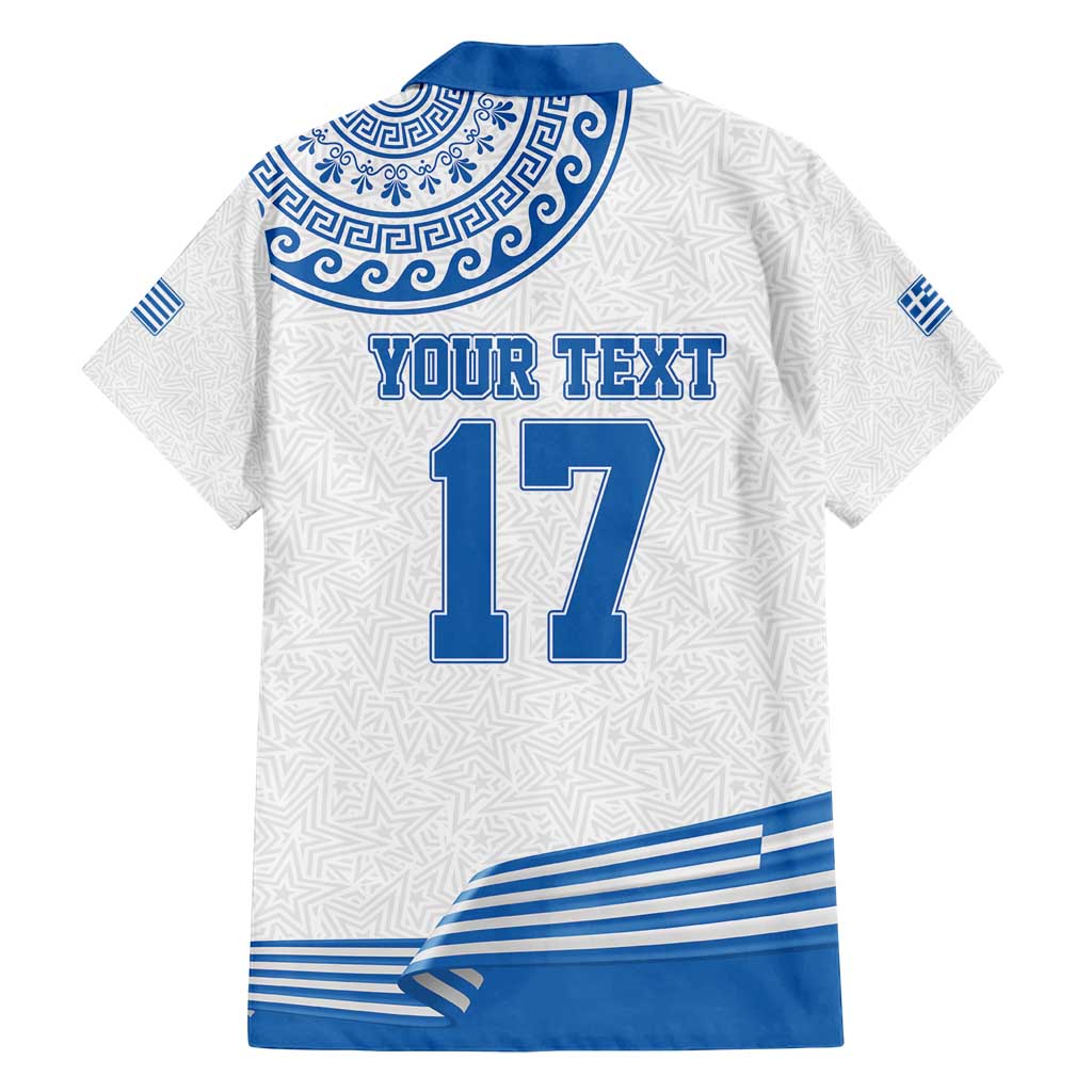 Custom Greece Basketball Champions Family Matching Long Sleeve Bodycon Dress and Hawaiian Shirt Sporty Style with Eagle Mascot