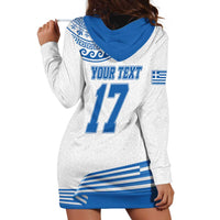 Custom Greece Basketball Champions Hoodie Dress Sporty Style with Eagle Mascot