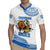 Custom Greece Basketball Champions Rugby Jersey Sporty Style with Eagle Mascot