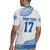Custom Greece Basketball Champions Rugby Jersey Sporty Style with Eagle Mascot