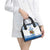 Custom Greece Basketball Champions Shoulder Handbag Sporty Style with Eagle Mascot